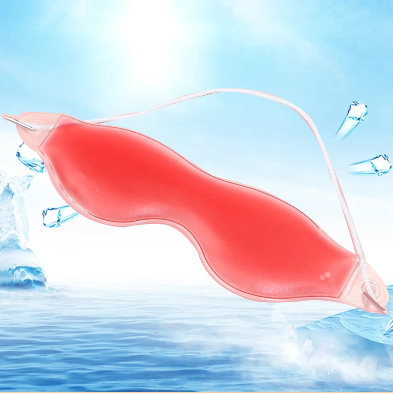 1 шт. летняя гелевая маска для глаз | Красота и здоровье