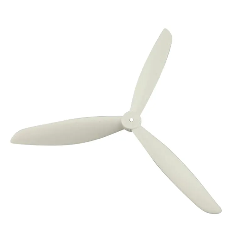 4 шт. обновленный Пропеллер для использования SYMA X8 X8C X8G X8W X8HC X8HW axis aircraft parts white propeller