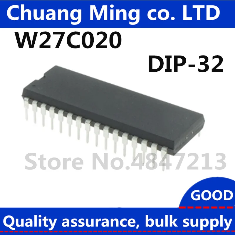 10 lot w27c020