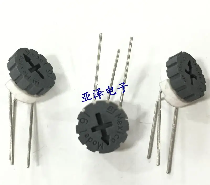2 шт. двухкатушечный регулируемый потенциометр 2K|potentiometer|potentiometer 2kpotentiometer precision |