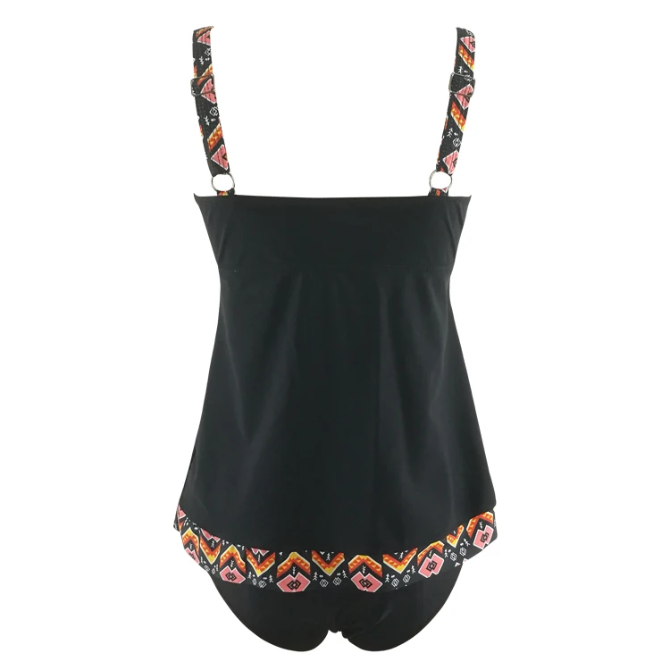 Новинка 2019 бикини женские купальники винтажное цветочное пуш ап купальник