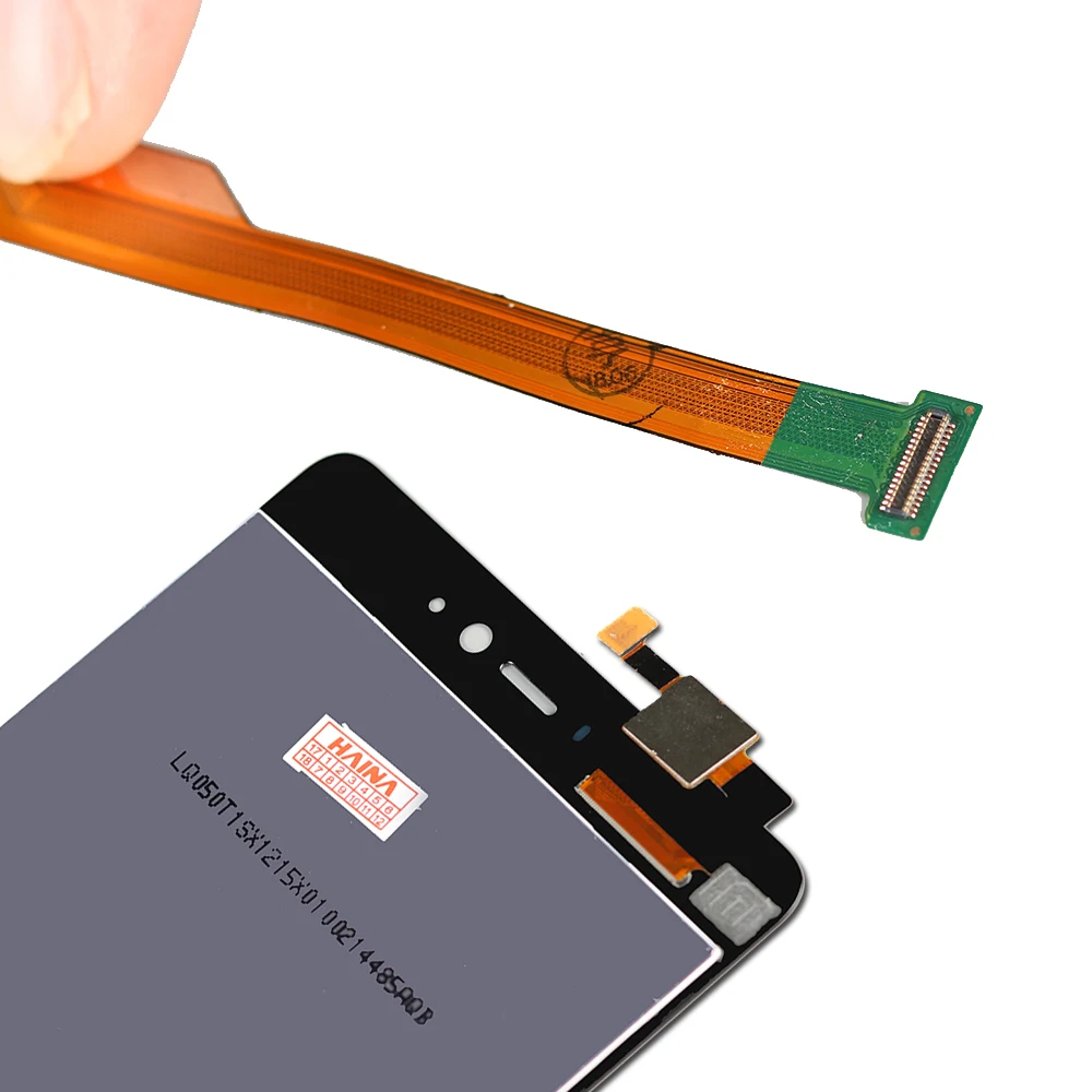 5 0 &quotIPS экран для Xiaomi Mi4 ЖК дисплей MI4C сенсорный дигитайзер Mi 4 4C 4i Mi4i сенсорная