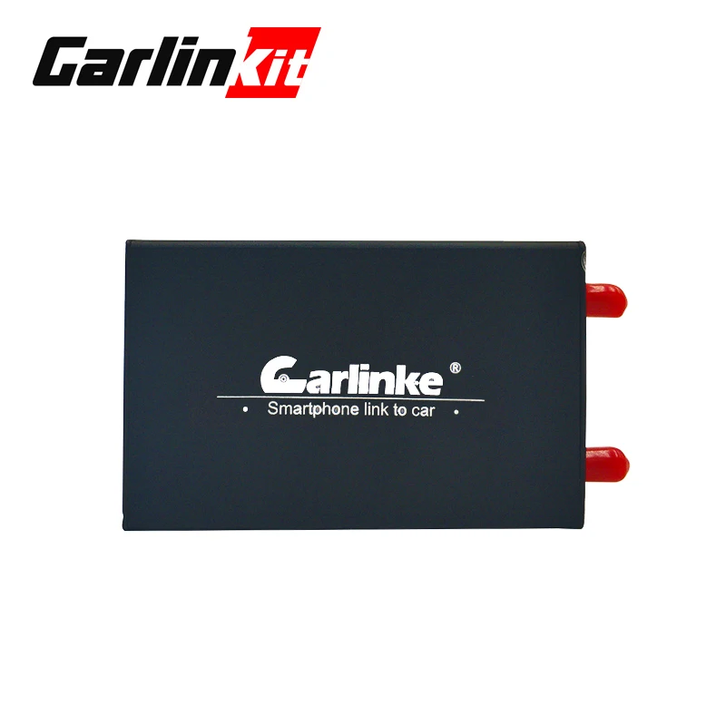 Carlinkit AirPlay экран зеркалирование коробка для iPhone iOS11 Android экран Miracast/WlAN дисплей устройства беспроводное подключение