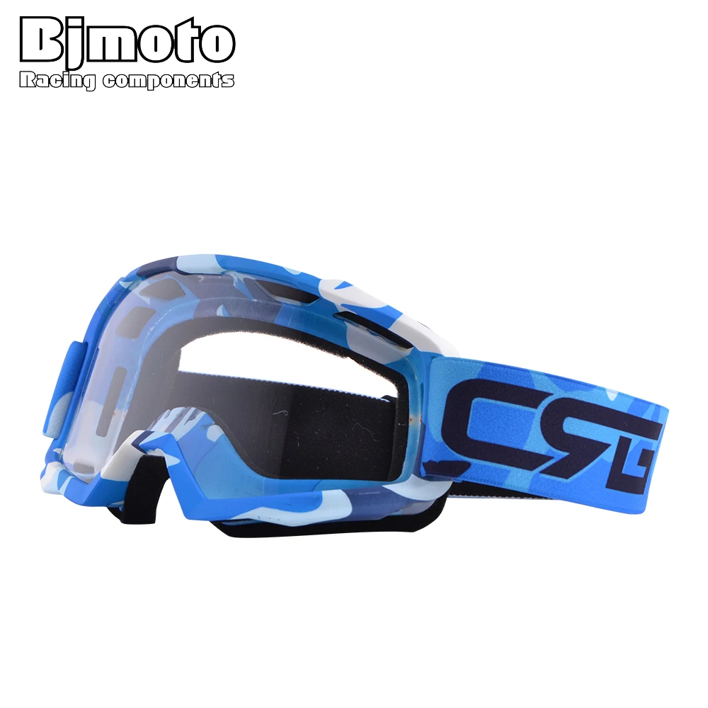 BJMOTO мужские и женские очки для мотокросса, очки для мотокросса, очки для мотокросса Gafas MX, солнцезащитные очки для мотокросса ATV DH MTB Dirt Bike, скутер