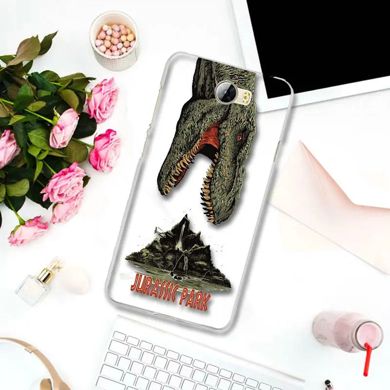Мягкий ТПУ чехол для телефона Huawei P8 P9 P10 P20 P30 Mate 10 Lite Pro Y3 Y5 Y6 II Honor 7 Smart Shell Парк