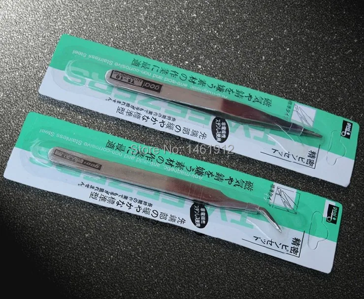 Антистатический пинцет с острыми концами из нержавеющей стали|precision|precision tweezers |