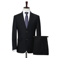 plus size 5xl 6xl 7xl 8xl 9xl mens business suit fashion casual solid color loose social suit jacket male suit pants