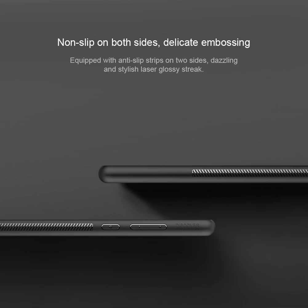 Чехол для huawei P30 NILLKIN плед из синтетического волокна ТПУ Рамка+ PC задняя крышка чехол для huawei P30