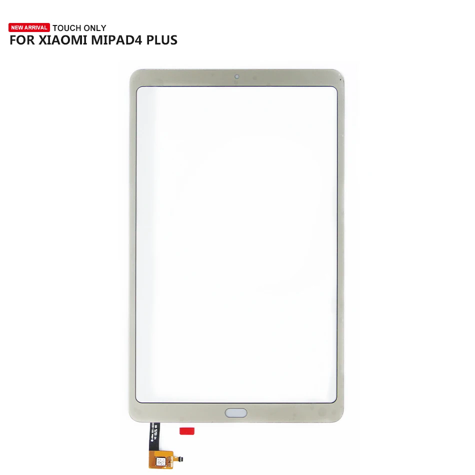 Для 10 1 &quotXiaomi Mipad4 Plus mipad 4 ЖК дисплей сенсорный экран дигитайзер стеклянная панель