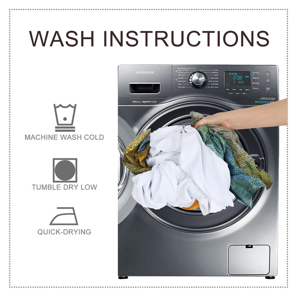 Комплект постельного белья с цветным зонтом пододеяльником и принтом|Комплекты