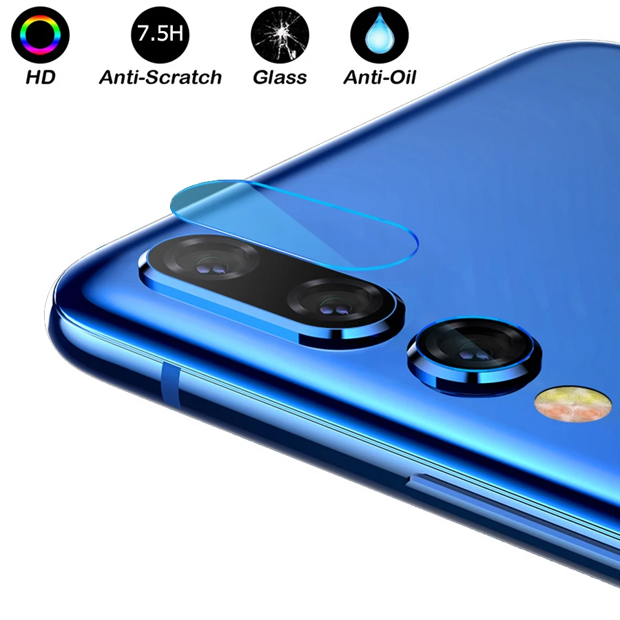 Задняя камера Объектив Закаленное стекло для Huawei Nova 4 Honor 10 Lite Mate 20 Pro X защита
