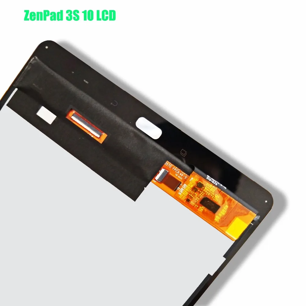For ASUS ZenPad 3S 10 Z500M P027 Z500KL P001 Z500 LCD Display Matrix Touch Screen Digitizer Sensor Tablet PC Assembly | Компьютеры и