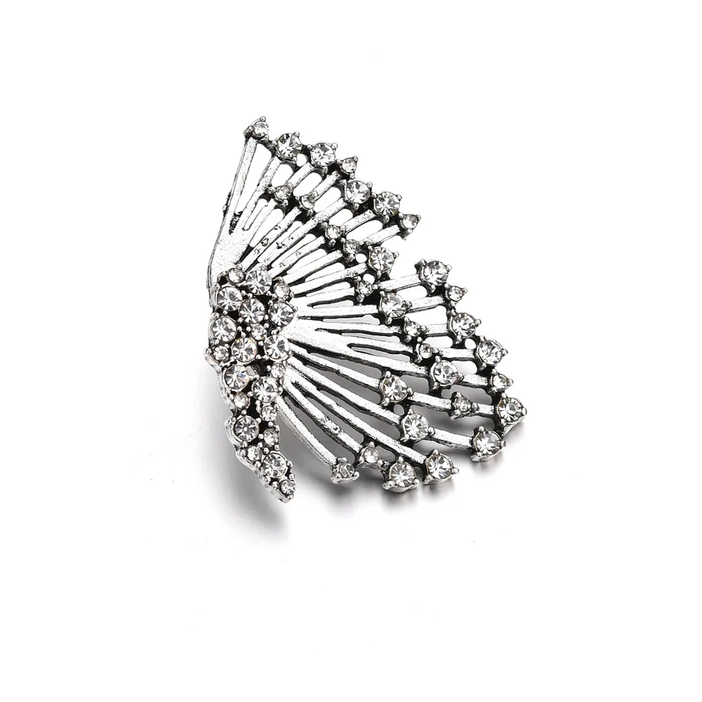 Новый сплав двойной слой блестящие один серьги L75| |