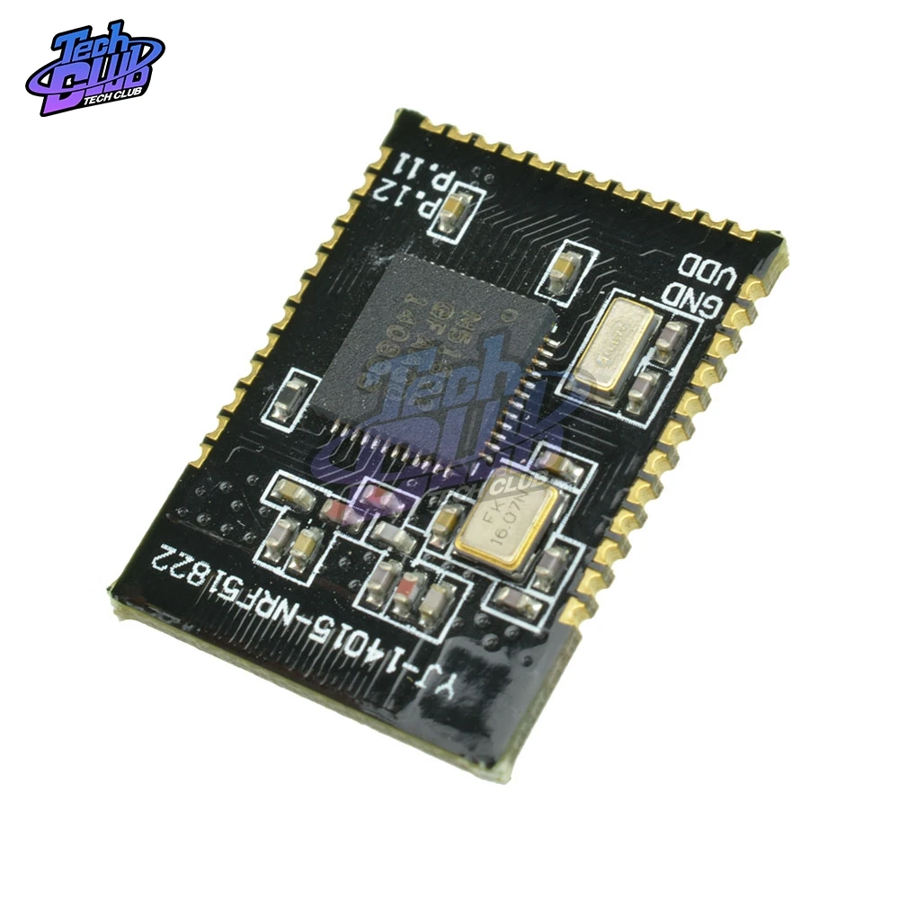 NRF51822 Core51822 BLE 4 0 Bluetooth 2 4G антенна с беспроводным модулем плата для ULP SPI I2C UART