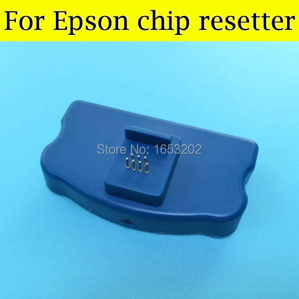 1 шт. чип Resetter для EPSON Style PRO 4000 7800 7400 9880 4450 4800 10600 совместимый с бак обслуживания |