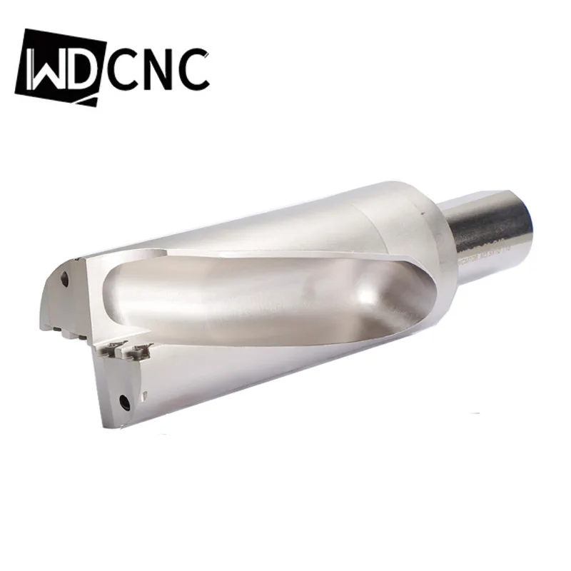 U drill indexable drill 2D 50-70mm for WCMT080412 or WCMT06T308 Inserts 2D u drill bits CNC drilling
