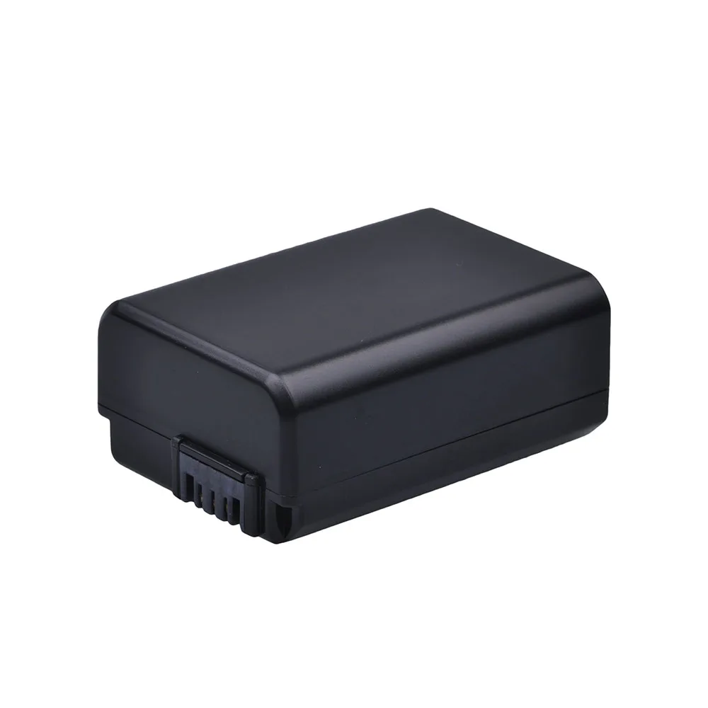 1 шт. 2000 мАч NP-FW50 NPFW50 np fw50 батарея + LED USB двойное зарядное устройство для Sony Alpha a6500