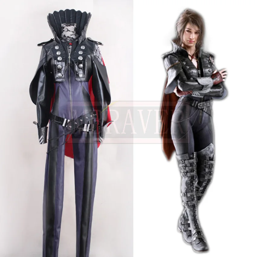 FF15 костюм для косплея последней фантазии Кроу альтиус сделанный на заказ любой