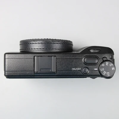 Крышка для объектива из натуральной кожи Sony RX100 Vii Vi V M3 M4 M5 RX100M6 m7 | Электроника