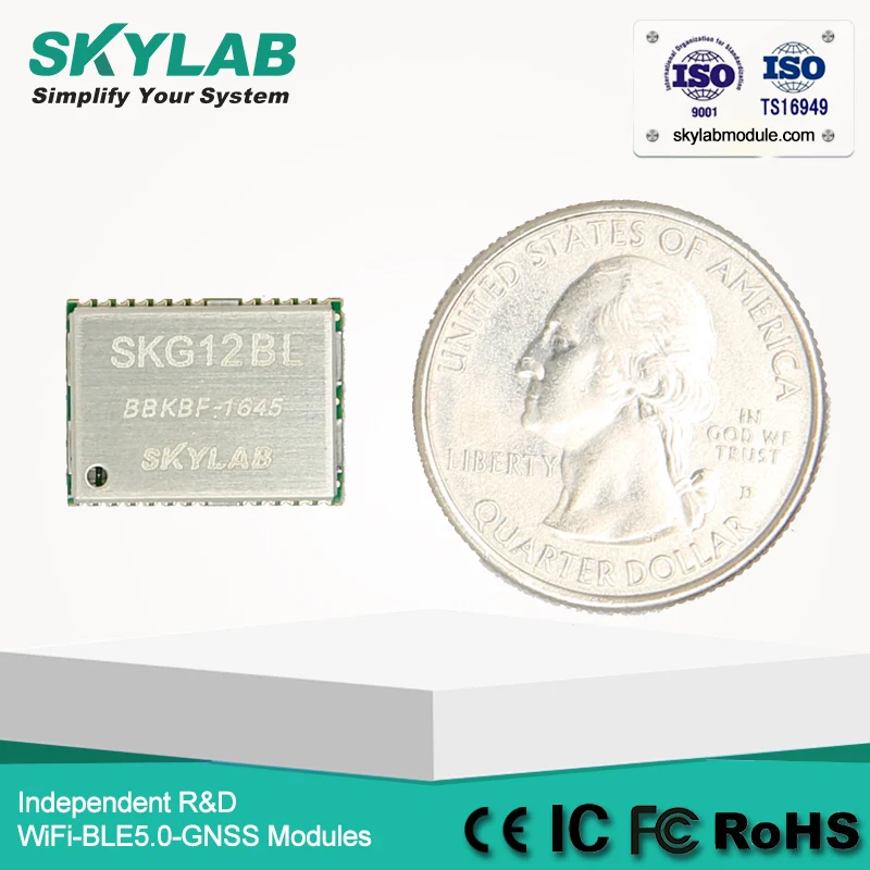 SKYLAB SKG12BL модуль GPS высокой производительности по низкой цене|skylab|skylab gpsmodule gps |