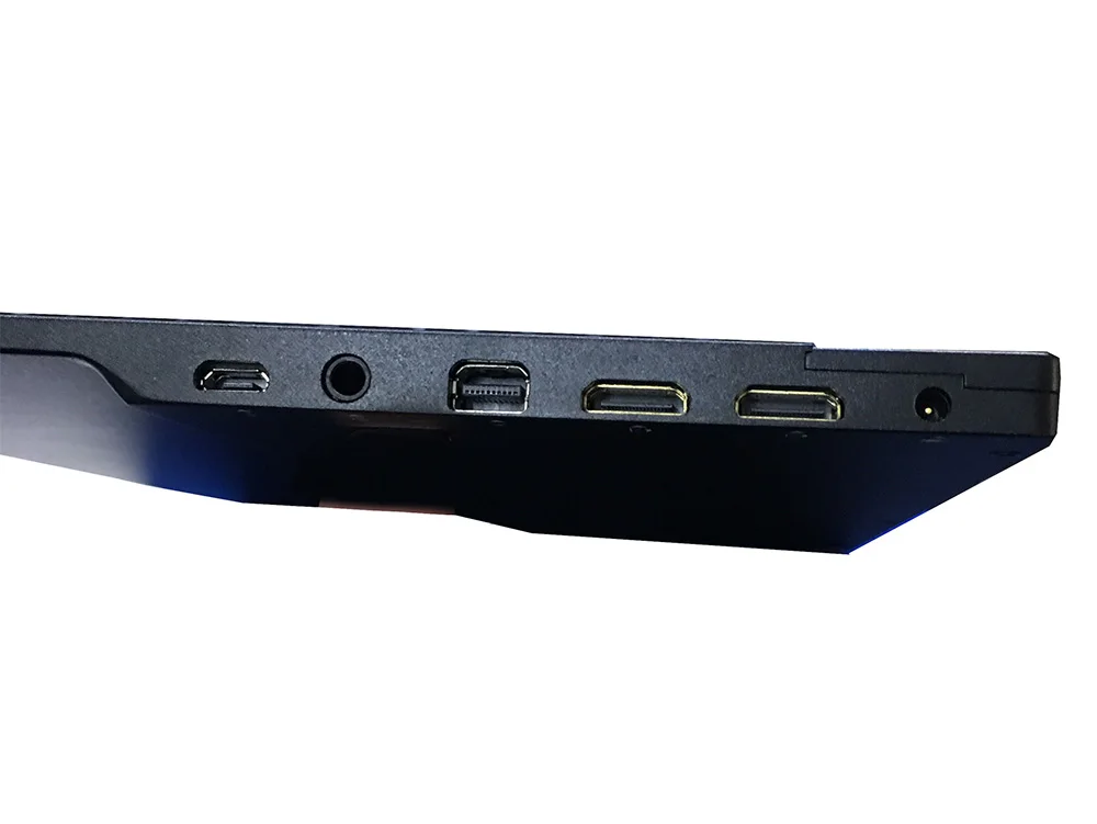 12 5 дюймов 4K 3840*2160 ips Портативный дисплей гибкий кабель HDR 16:9 HDMI DP USB выход для