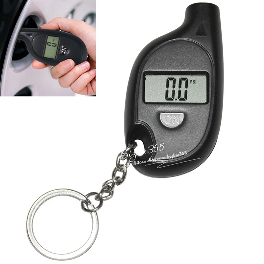 1 шт. Высокое качество цифровой беспроводной датчик давления воздуха в шинах