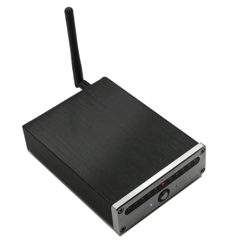 FX аудио BL MUSE 02 CSR8670 NE5532P TA7666 Bluetooth 4 0 Hi Fi приемник волоконный коаксиальный с