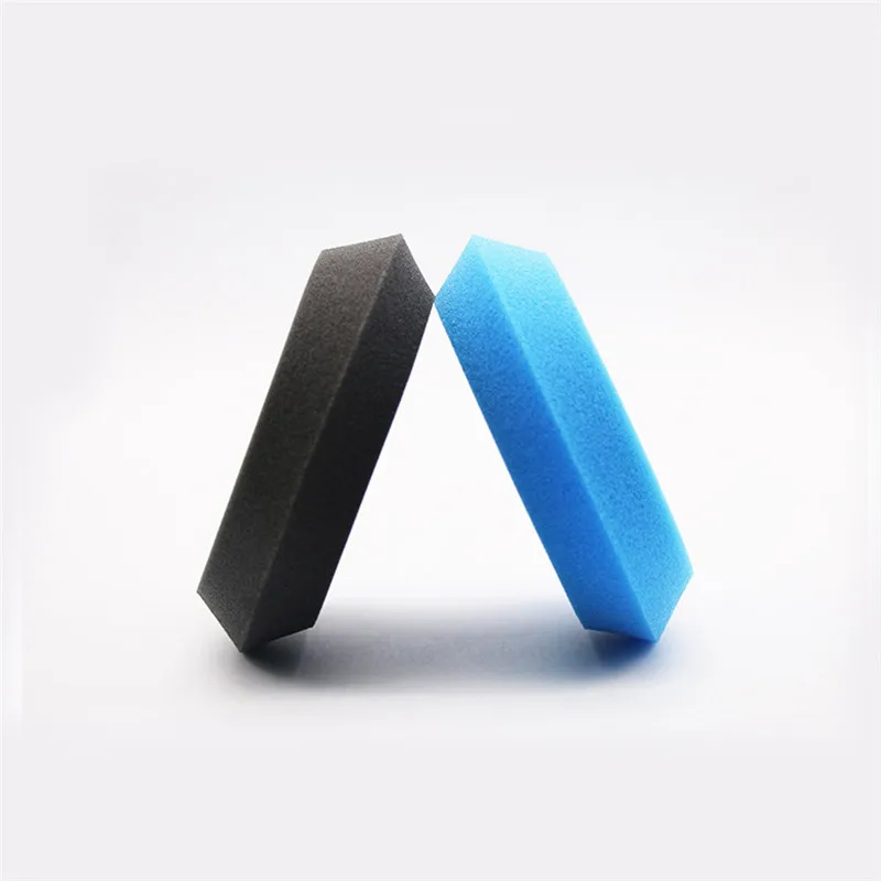 Новое поступление 2017 автомобильная пена искусственная губка аппликатор для