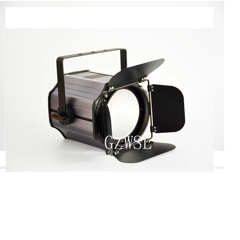 LED cob 3200K 200w studio zoom led fresnel par light|Эффект освещения сцены| |