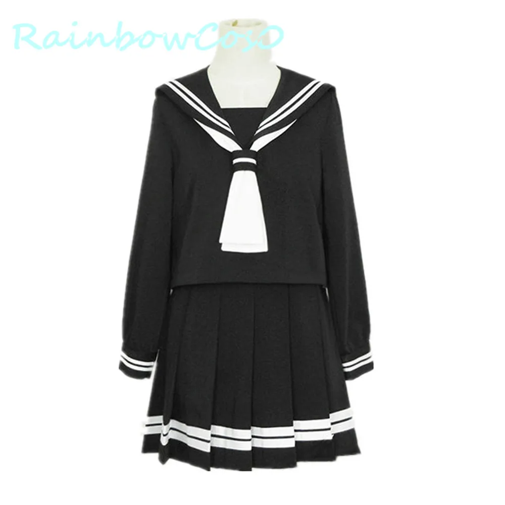 Костюм для косплея rainbowco0 Love Live! Солнце! Akours Matsuura kanan Kurosawa диа Униформа Хэллоуин
