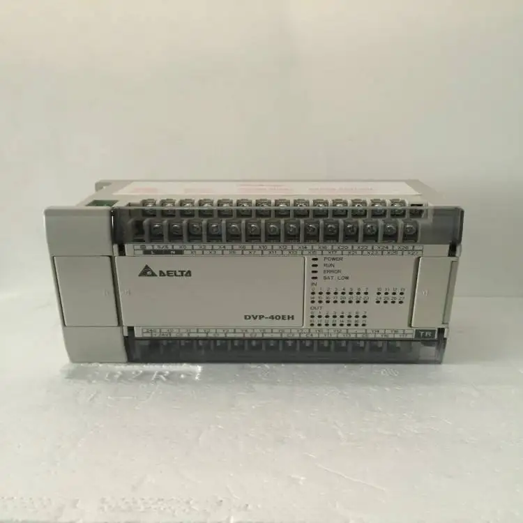 Delta EH3 серии PLC DVP40EH00T3 для ПЭТ выдувного формования | Обустройство дома