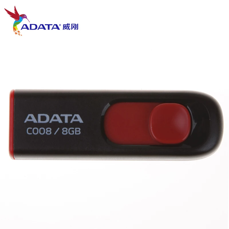 C008 Capless Sliding USB Flash Drive | Компьютеры и офис