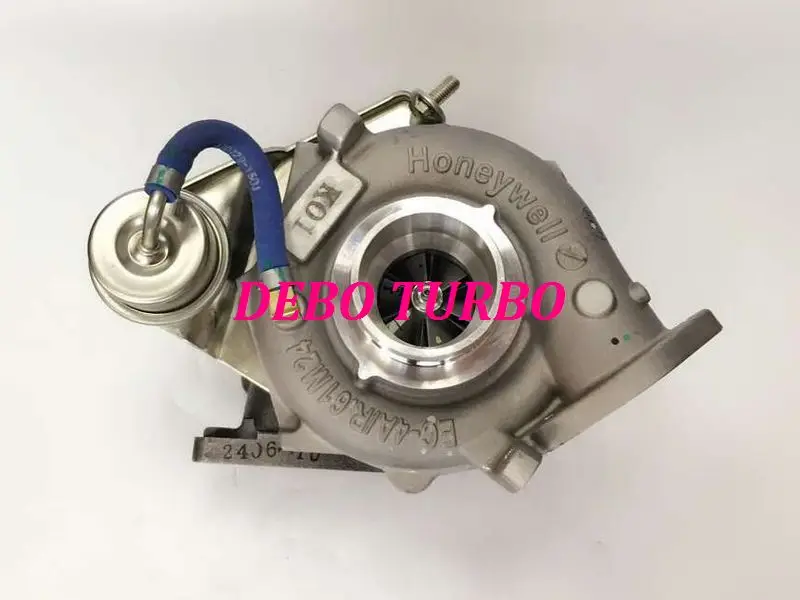 

NEW GENUINE GT22 761916-0009 SK250-8 24100-4631 Turbo Turbocharger for New Holland Kobelco E215B,HINO J05E 5.1L 158HP