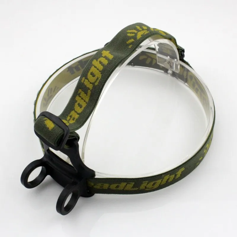 yupard free shipping headlamp headlight Headband head Belt for Flashlight DIY | Освещение