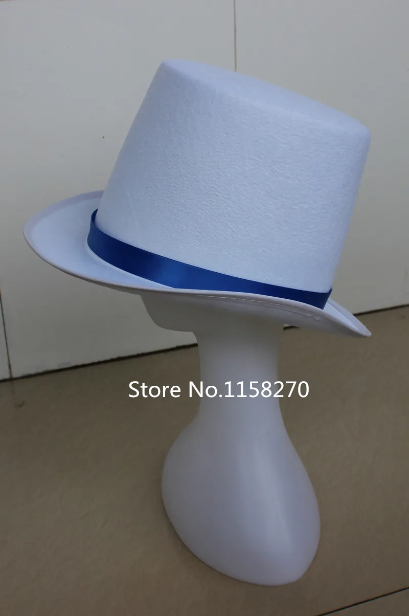 Детская шляпа для косплея детектива Конана Кайто куроба |