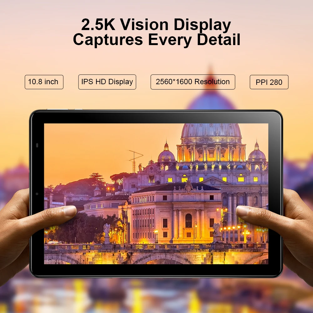 CHUWI Оригинальный Hi9 Plus планшет MediaTek Helio X27 Дека Core экран 2k двойной 4G 10 8 дюймов B