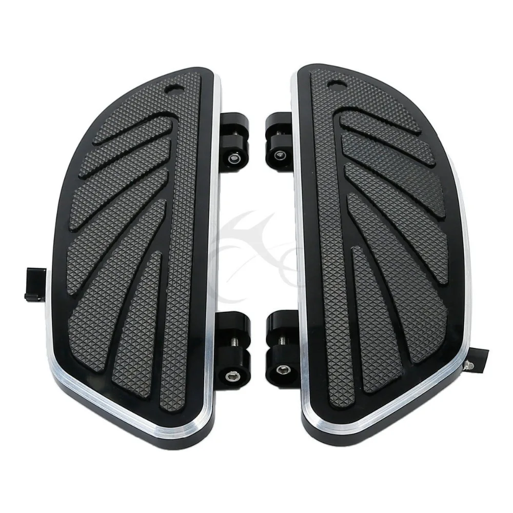 Комплект подножек для Harley Airflow Touring Electra Road Glide FLTR 1986 2018 аксессуары