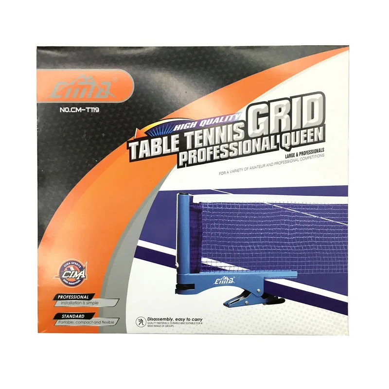 CIMA Professional сетка для настольного тенниса Портативный утюга гибкий наборы