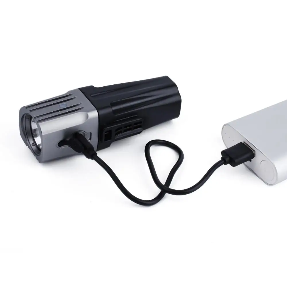 Водонепроницаемый светодиодный светильник с аккумулятором TOWILD BR1600 Cree XHP35 1600