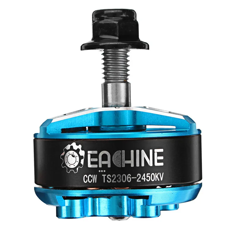 Eachine Wizard TS215 FPV гоночный Радиоуправляемый Дрон Multirotor запасная часть TS2306 2450KV бесщеточный двигатель 2-6S