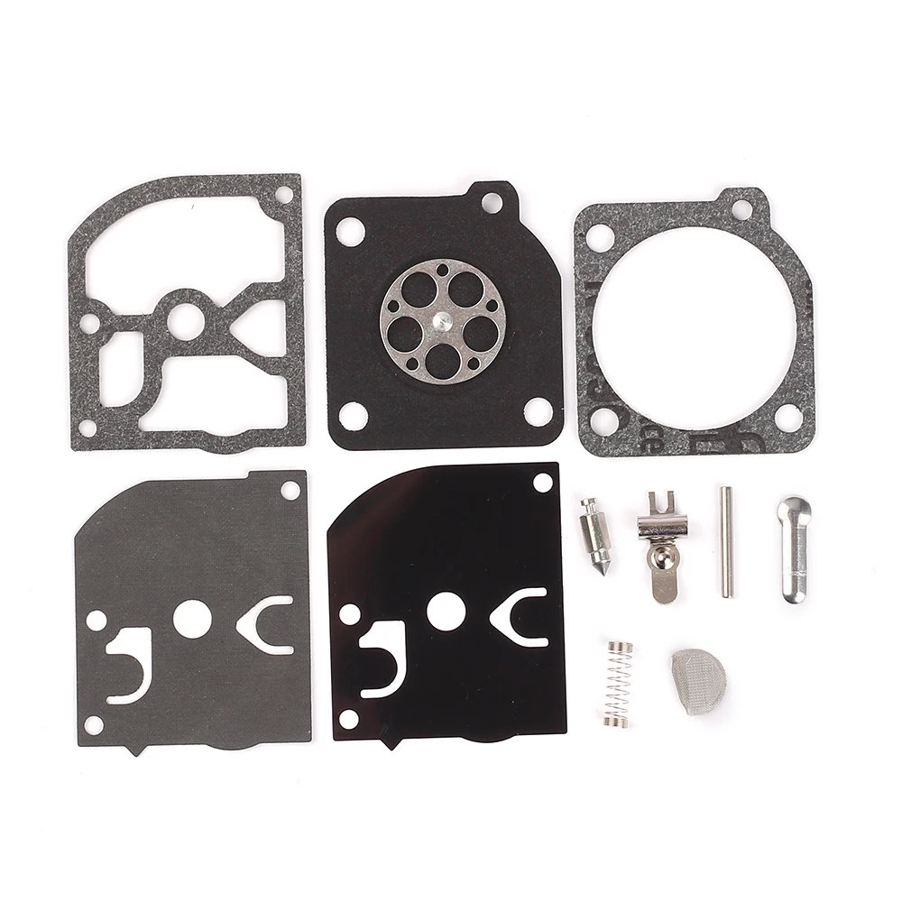 3 * упаковка зама RB-39 Carb комплект для mcculloch 3214 3216 3516 225 3505 3805 3818 John Deere Homelite 250 HBC-40