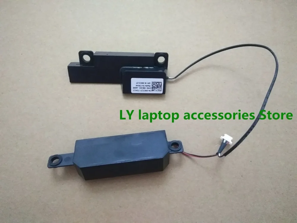 Оригинальный динамик для ноутбука DELL INSPIRON N4010 CN-0RCC2T звуковая телефонная связь 0RCC2T
