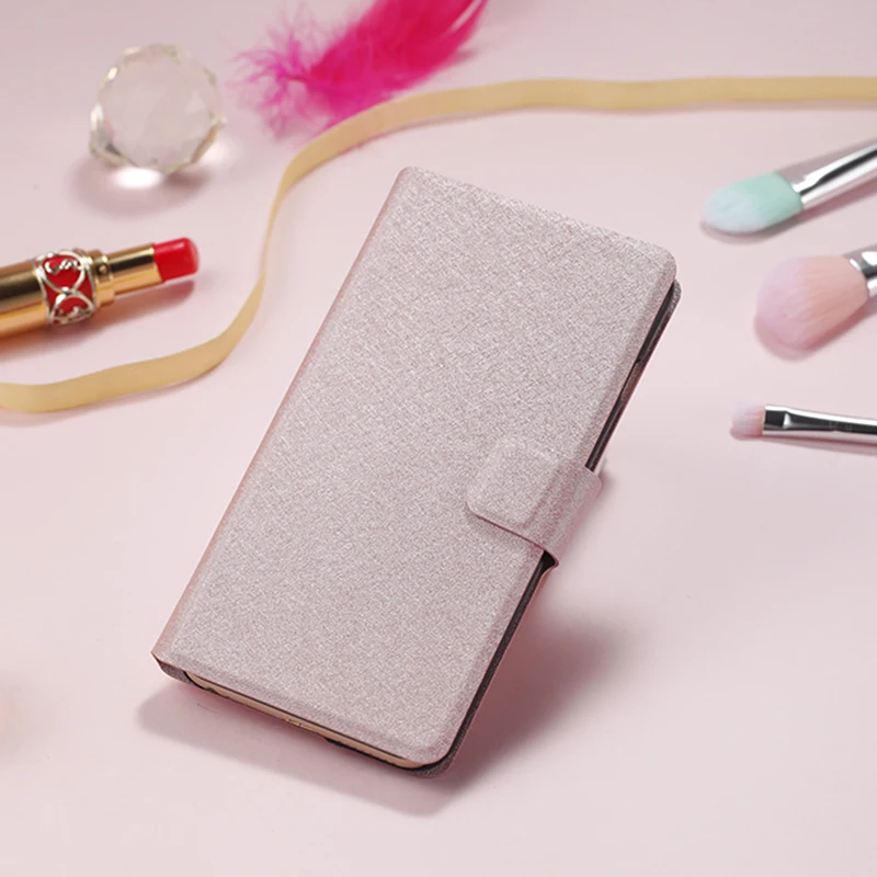 Pink Oukitel C15 Pro Чехол-книжка кожаный чехол-кошелек для Oukitel C15 C12 C13 Pro C10 U22 U25 Pro K3 чехол для телефона - Цвет: Pink
