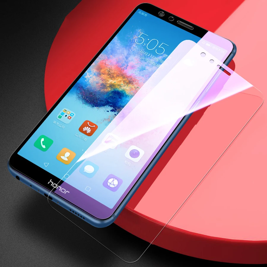 Для huawei P30 Lite Nova 4e Honor 10 9 Play Y9 Y7 Pro Prime 2019 анти синий фиолетовый светильник из