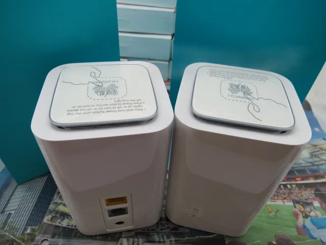 Huawei WiFi Cube with e5180 4G wifi router E5180s-22 CPE ROUTER (FDD) 2600/2100/1800/900/800 TDD 2600 MHz supper wifi router