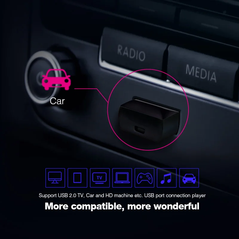 Moweek супер мини USB флеш накопитель 128 Гб 64 ГБ 32 миниатюрный флэш 16 8 4 Флешка usb 2 0 memery