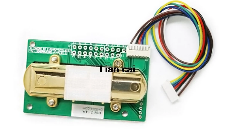 Бесплатная доставка Φ инфракрасный модуль датчика диоксида углерода аналоговый