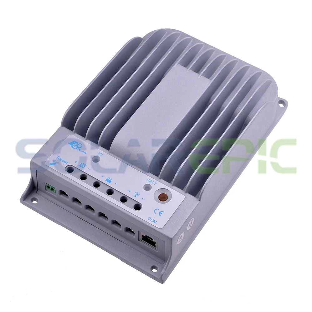 Контроллер заряда солнечной батареи MPPT 10 А контроллер EPEVER10A максимальный