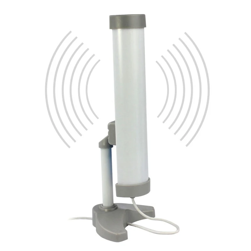 Новый большой радиус действия (3 км) Высокая мощность (5800 МВт) 58DBI USB клипер