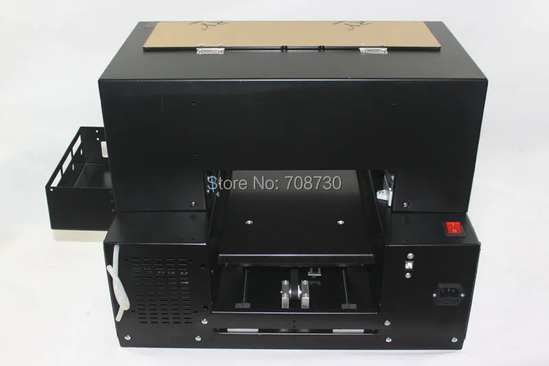 

3D UV Flatbed Printer for any material printing ,DHL/Fedex shipping Free